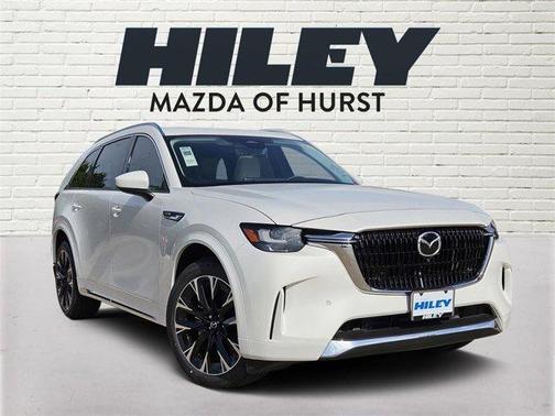 2025 Mazda CX-90 3.3 Turbo S Premium Plus Package