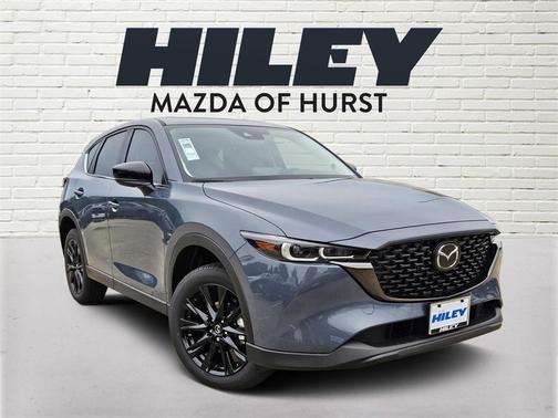 2025 Mazda CX-5 2.5 S Carbon Edition