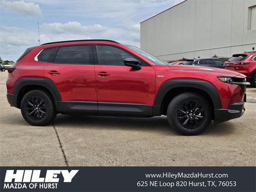 2025 Mazda CX-50 Hybrid Premium Package