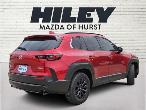2025 Mazda CX-50 Hybrid Premium Package
