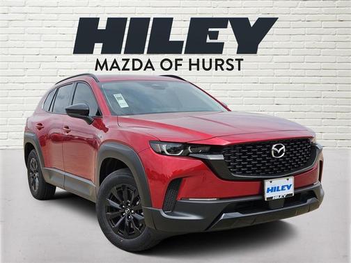 2025 Mazda CX-50 Hybrid Premium Package