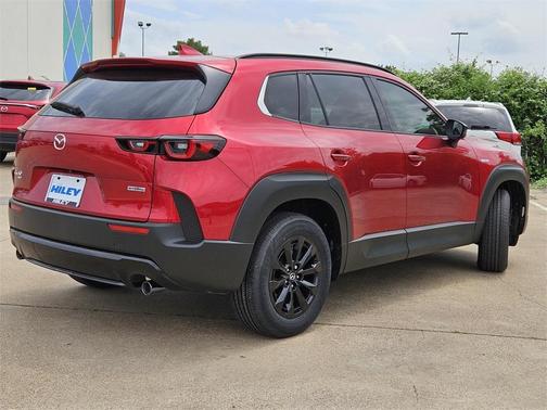 2025 Mazda CX-50 Hybrid Premium Package
