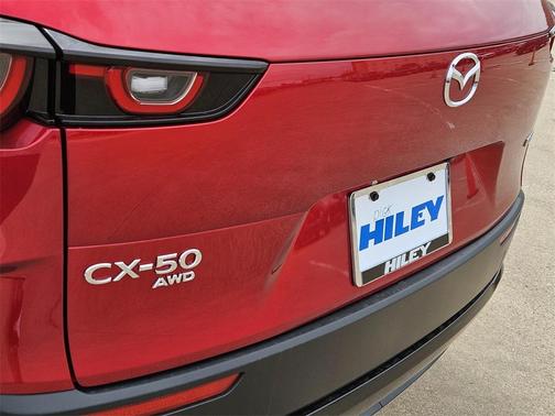 2025 Mazda CX-50 Hybrid Premium Package