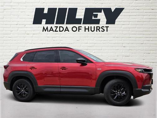 2025 Mazda CX-50 Hybrid Premium Package