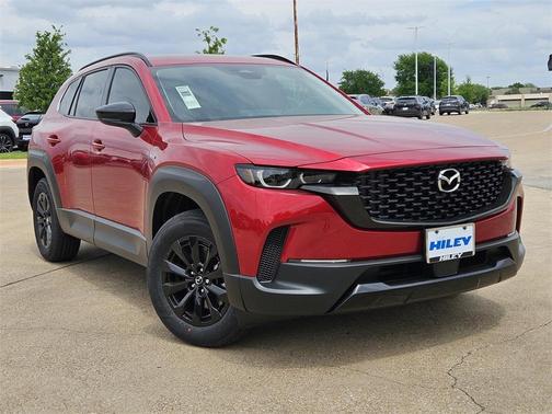2025 Mazda CX-50 Hybrid Premium Package