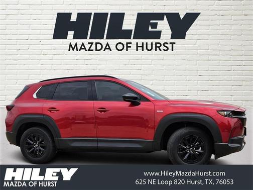 2025 Mazda CX-50 Hybrid Premium Package