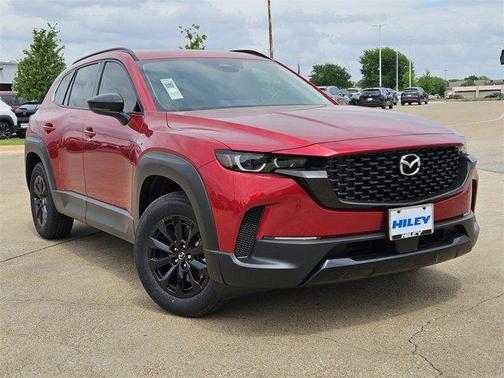 2025 Mazda CX-50 Hybrid Premium Package