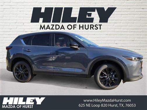 2025 Mazda CX-5 2.5 S Carbon Edition