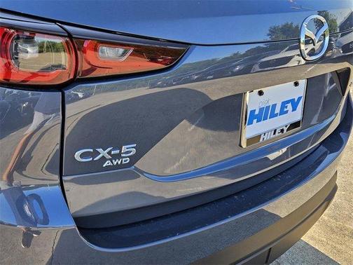 2025 Mazda CX-5 2.5 S Carbon Edition