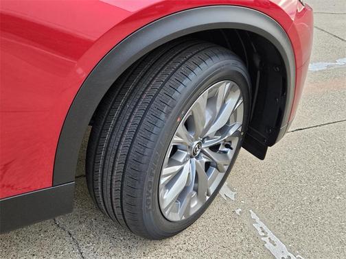 2025 Mazda CX-90 3.3 Turbo Premium Plus Package