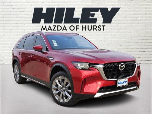 2025 Mazda CX-90 3.3 Turbo Premium Plus Package