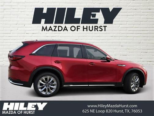 2025 Mazda CX-90 3.3 Turbo Premium Plus Package