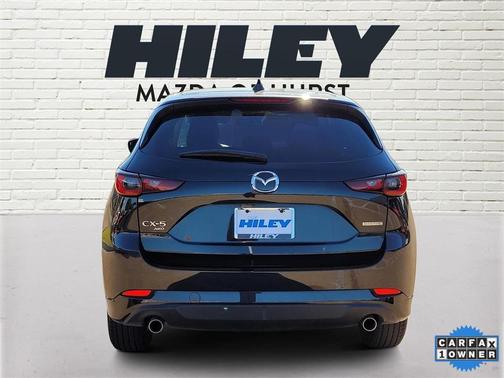 2025 Mazda CX-5 2.5 S Select Package