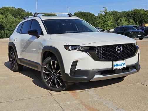 2025 Mazda CX-50 2.5 Turbo Premium Plus Package