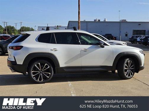 2025 Mazda CX-50 2.5 Turbo Premium Plus Package