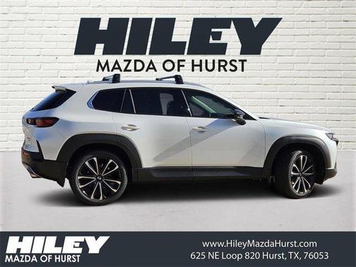 2025 Mazda CX-50 2.5 Turbo Premium Plus Package