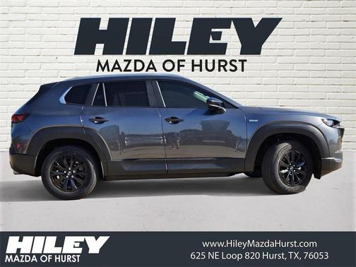 2025 Mazda CX-50 Hybrid Preferred Package