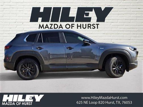 2025 Mazda CX-50 Hybrid Preferred Package