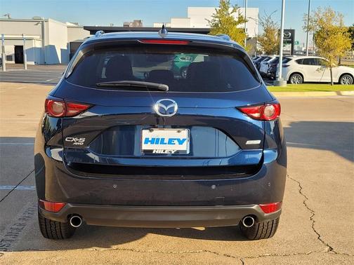 2019 Mazda CX-5 Grand Touring