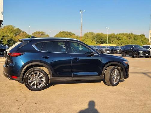 2019 Mazda CX-5 Grand Touring