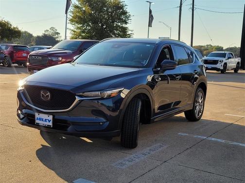 2019 Mazda CX-5 Grand Touring