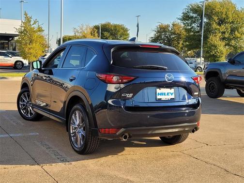 2019 Mazda CX-5 Grand Touring