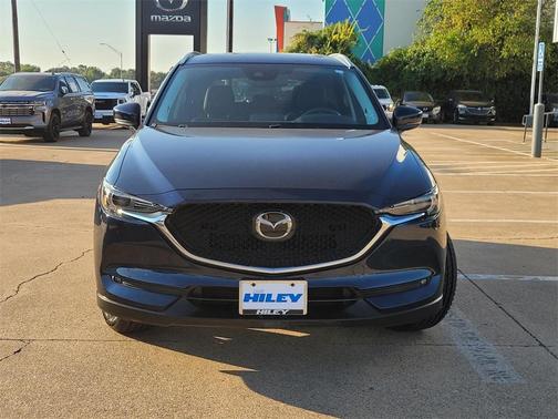 2019 Mazda CX-5 Grand Touring