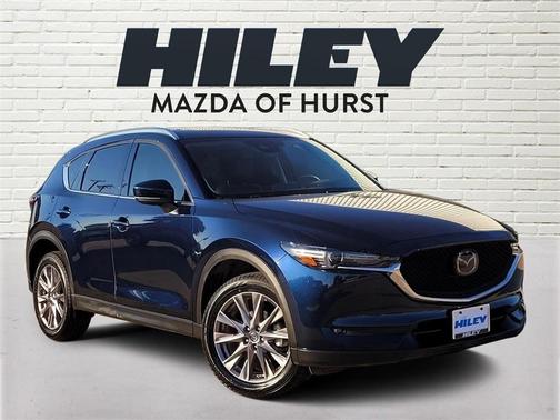 2019 Mazda CX-5 Grand Touring