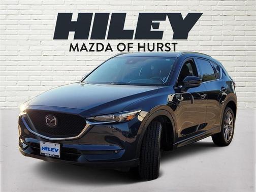 2019 Mazda CX-5 Grand Touring