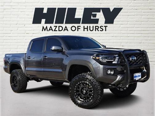 2022 Toyota Tacoma TRD Off Road