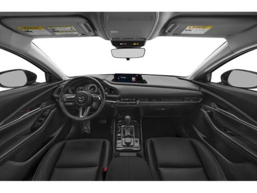 Deep Crystal Blue Mica 2026 Mazda CX-30 Select