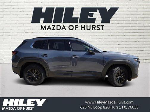 2025 Mazda CX-50 Hybrid Premium Package