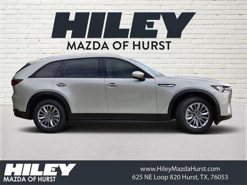 2025 Mazda CX-90 3.3 Turbo Preferred Package