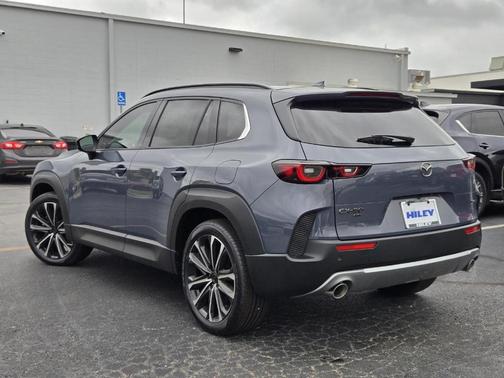 Polymetal Gray Metallic 2026 Mazda CX-50 2.5 Turbo