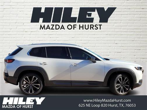 2025 Mazda CX-50 2.5 S Premium Plus Package