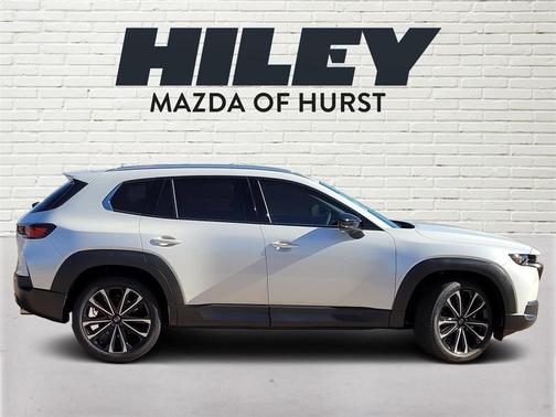 2025 Mazda CX-50 2.5 S Premium Plus Package