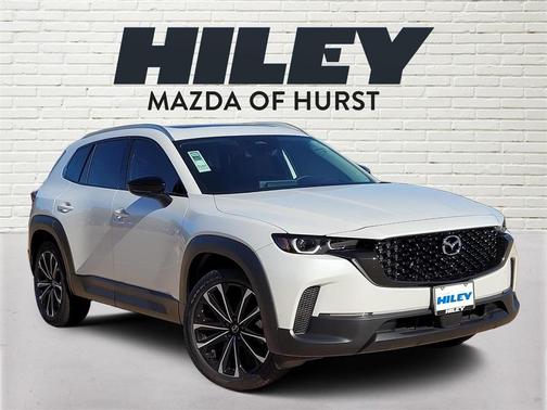 2025 Mazda CX-50 2.5 S Premium Plus Package