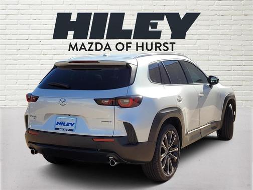 2025 Mazda CX-50 2.5 S Premium Plus Package