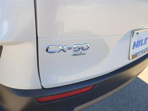 2025 Mazda CX-50 2.5 S Premium Plus Package