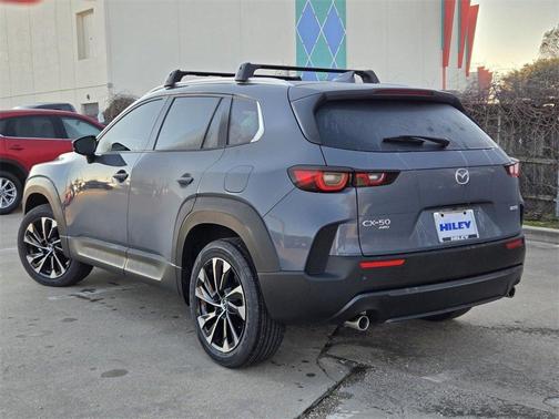 2026 Mazda CX-50 Premium Plus