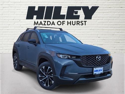 2026 Mazda CX-50 Premium Plus