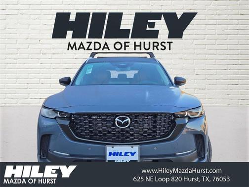 2026 Mazda CX-50 Premium Plus