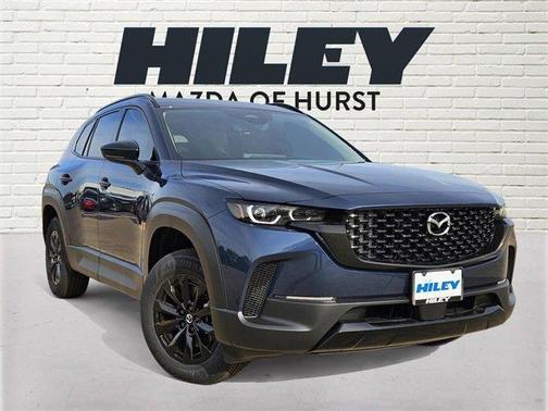 2025 Mazda CX-50 Hybrid Premium Package