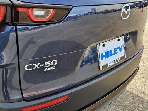 2025 Mazda CX-50 Hybrid Premium Package