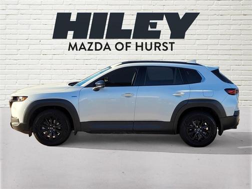 2025 Mazda CX-50 Hybrid Premium Package