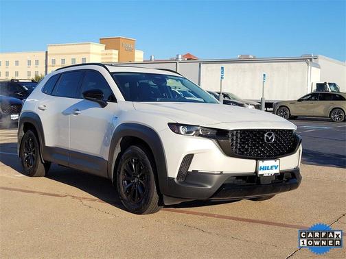 2025 Mazda CX-50 Hybrid Premium Package