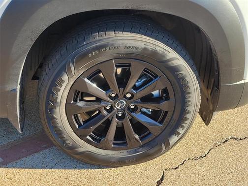 2025 Mazda CX-50 Hybrid Premium Package