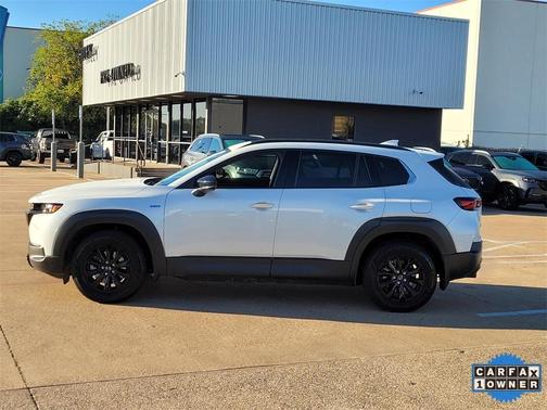 2025 Mazda CX-50 Hybrid Premium Package