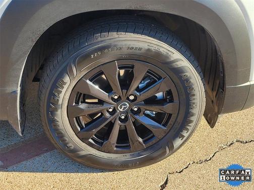 2025 Mazda CX-50 Hybrid Premium Package