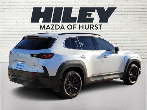 2025 Mazda CX-50 Hybrid Premium Package